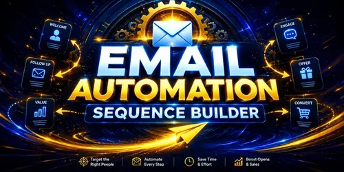 Email Automation Sequence Builder generated by chatgpt-skill