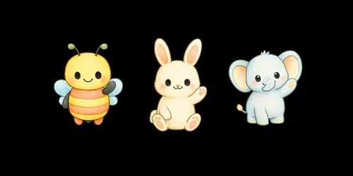 Primary Grade Classroom Mascots generated by chatgpt-image
