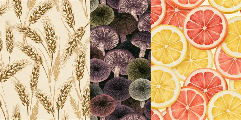 Textured Seamless Repeat Patterns generated by undefined