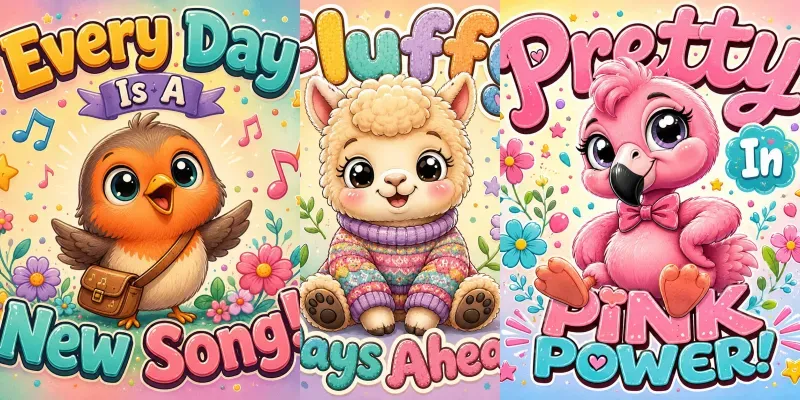 Pocket Pet Pals generated by undefined