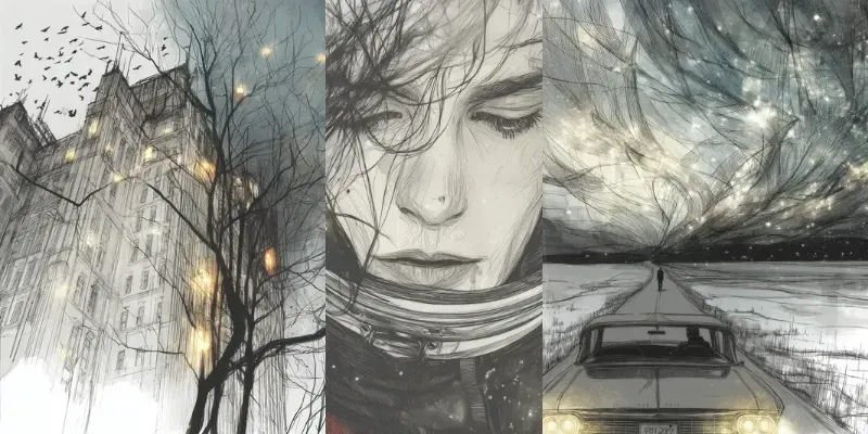 Photorealistic Cinematic Concept Artworks generated by undefined