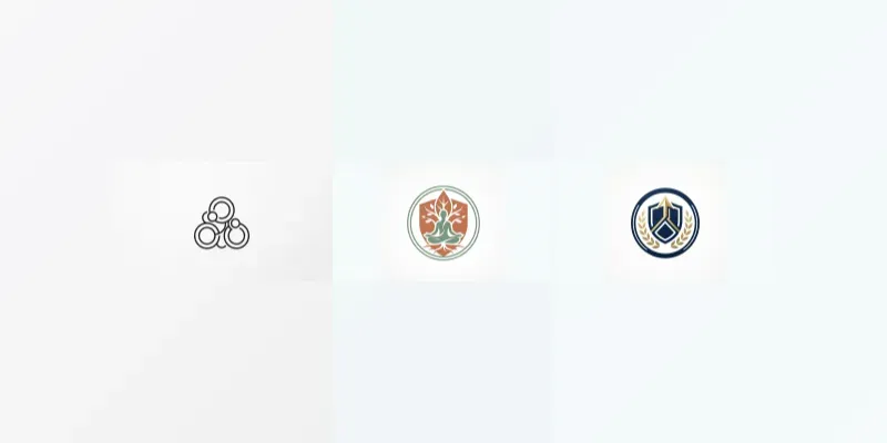 Modern Minimalist Logo Concepts generated by undefined