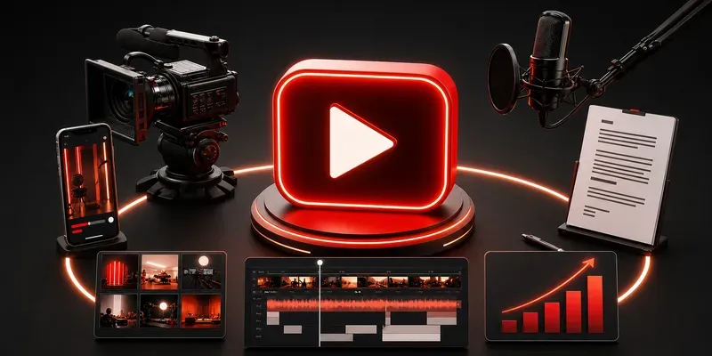 All In One YouTube Contents generated by undefined