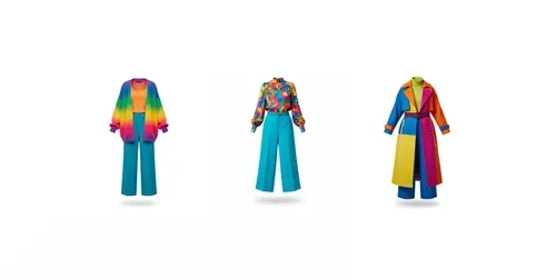 Women Fashion Design Generators generated by gemini-image