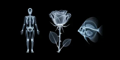 Xray Style Generator generated by chatgpt-image