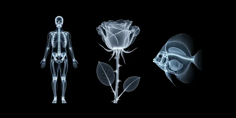Xray Style Generator generated by undefined