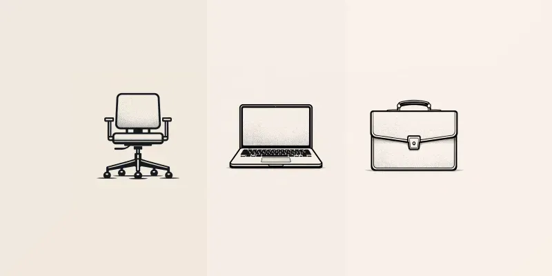Sleek Corporate Elements Designs