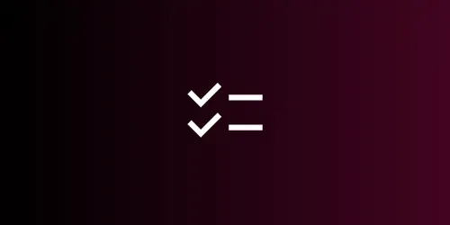 Verification Checklist Builders generated by gpt