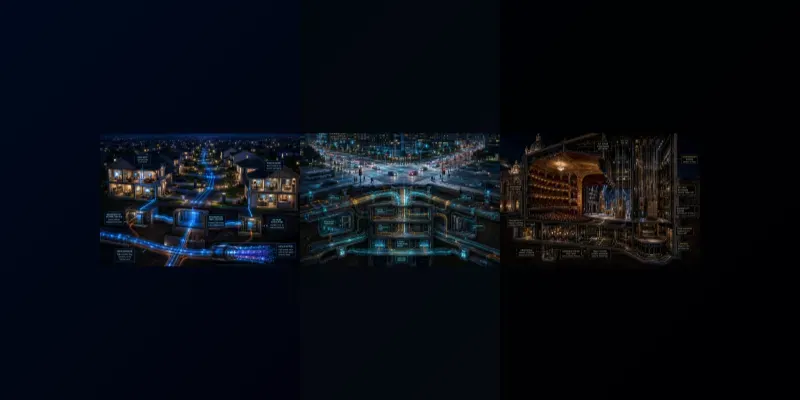 Invisible Infrastructures Revealed generated by undefined
