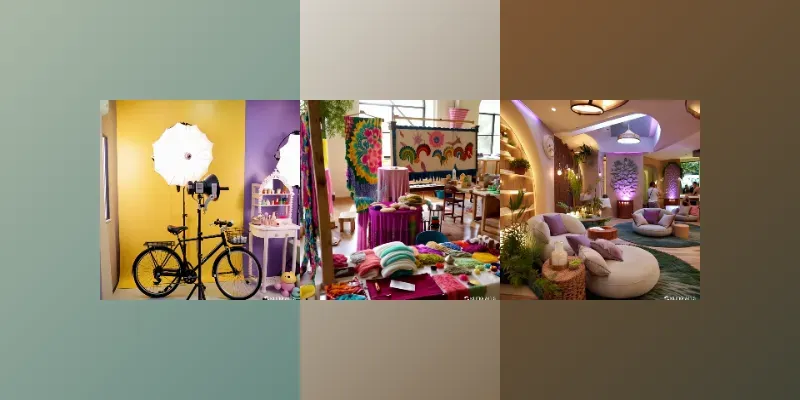 The Creative Studios generated by undefined