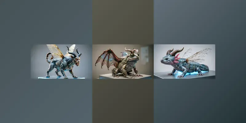 Images Of Chimeras generated by undefined