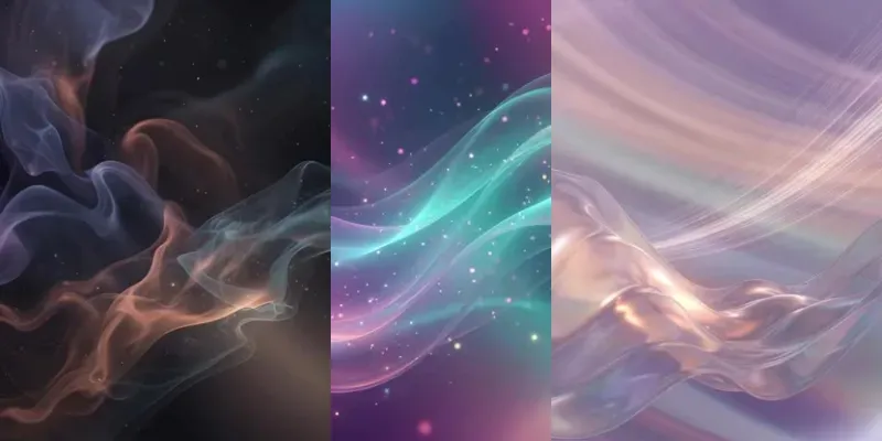 Abstract Motion Graphics Video Generator generated by undefined