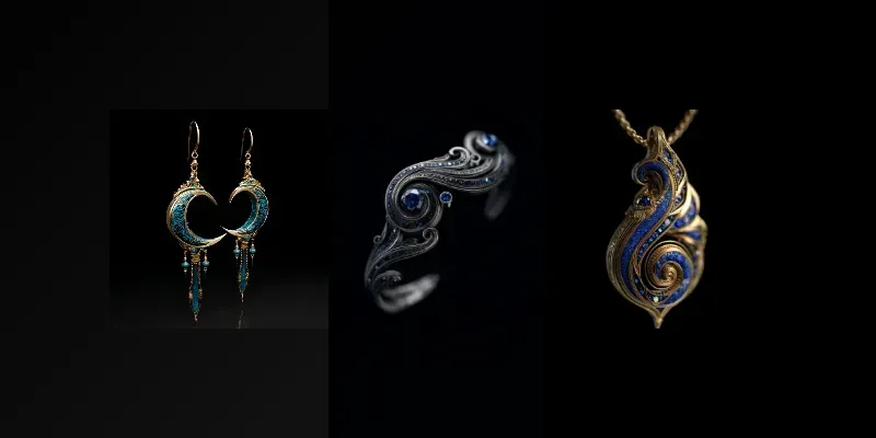 Star Wars Twilek Jewelry Generator generated by undefined