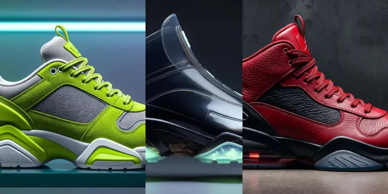 Custom Sneaker Concept Designs generated by undefined