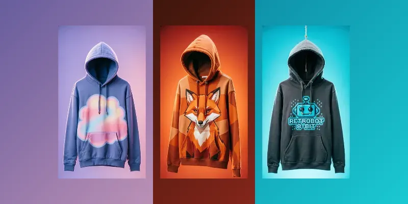 Streetwear Hoodie Drop Campaigns generated by undefined