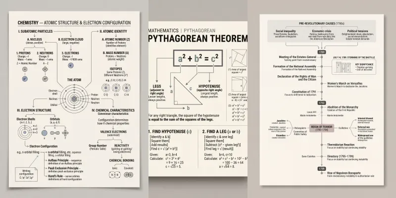 Adaptive Academic Sheet Generator generated by undefined