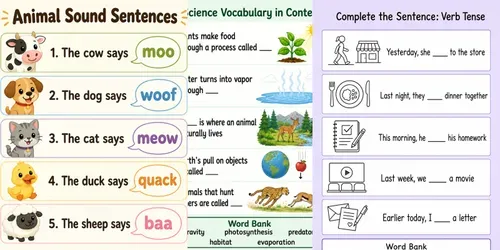 Fill In The Blank Worksheet Generator generated by chatgpt-image