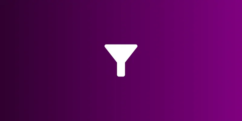 Five Step Sales Funnel Planner