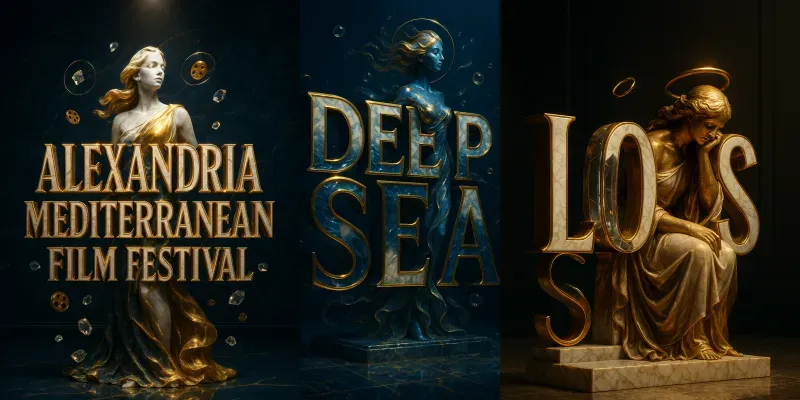 Surreal Luxury Poster Designs generated by undefined