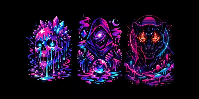 The Neon Noir Collections generated by undefined