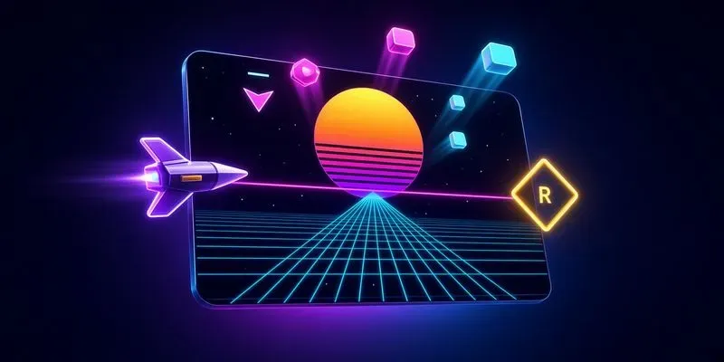 Themed Arcade Shooter Game Builder