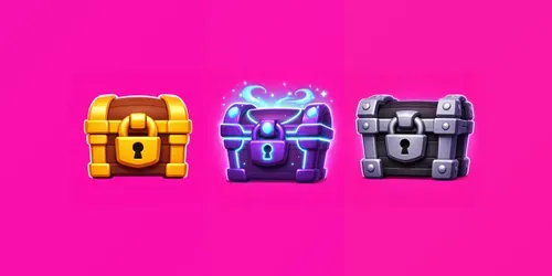 Roblox Treasure Chest Icon Generator generated by chatgpt-image