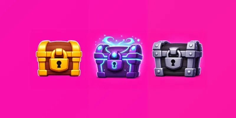 Roblox Treasure Chest Icon Generator generated by undefined