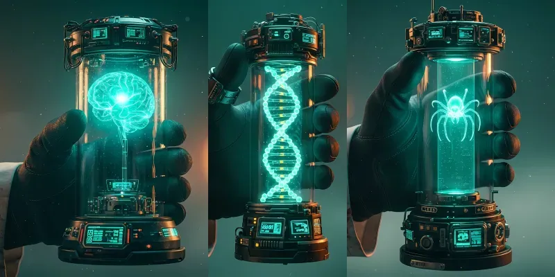 Holographic Core Controls generated by undefined