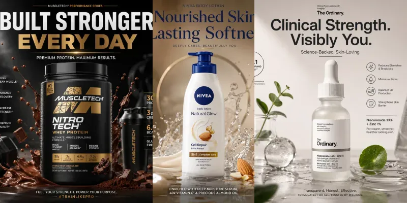 Ingredientbased Premium Commercial Posts generated by undefined
