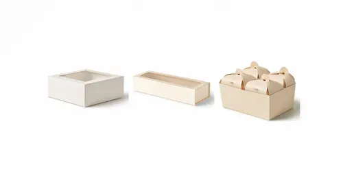 Artisan Bakery Packaging Mockup Photos generated by midjourney