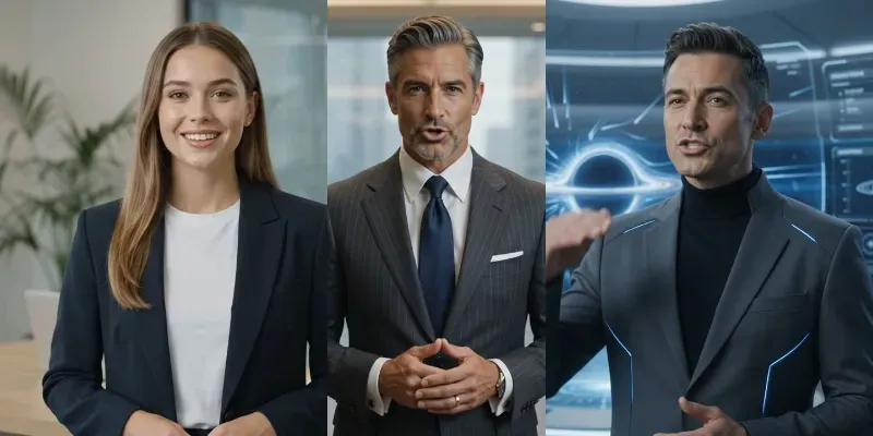 Avatar Video Creators generated by undefined