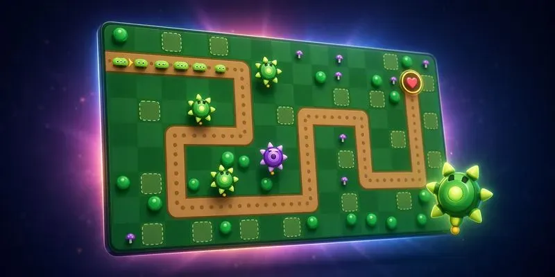 Tower Defense Game Builder  Code
