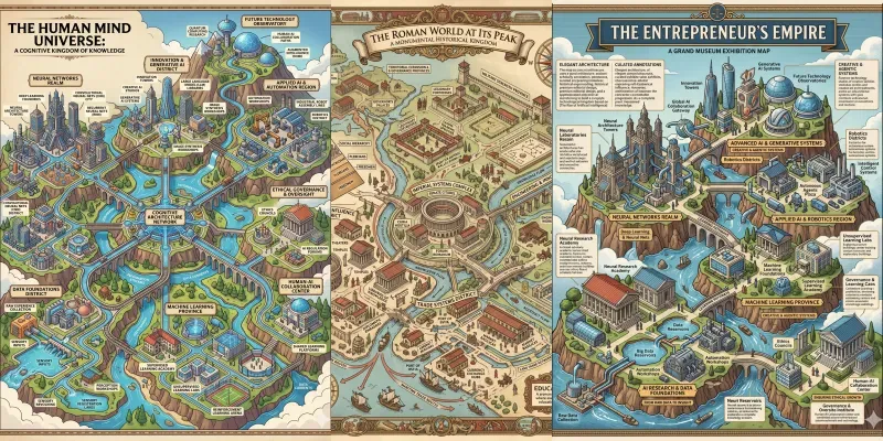 Knowledge Kingdom Builders generated by undefined