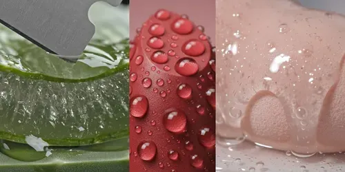 Oddly Satisfying Macro Slicing Videos generated by veo