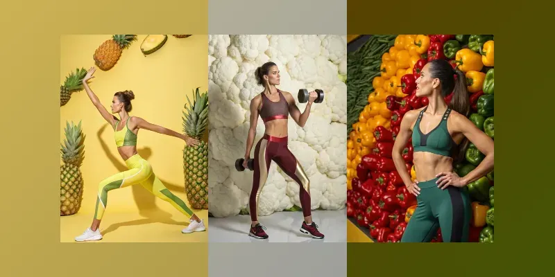 Viral Vegetable Fitness generated by undefined