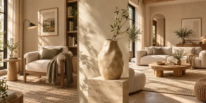 Interior Styling Image Generator