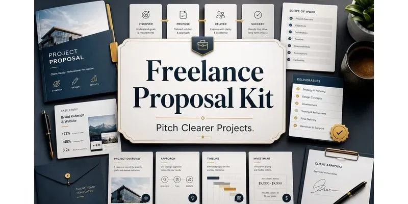 Freelance Proposal Kit generated by undefined