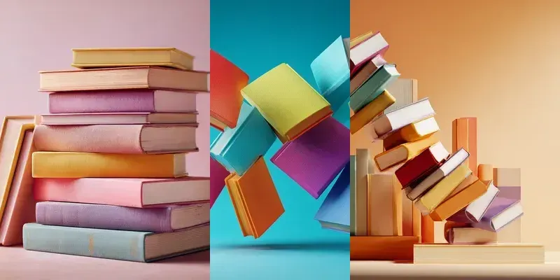 Minimal Book Stack Compositions generated by undefined