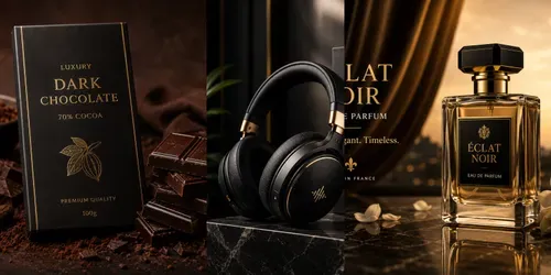 Cinematic Product Story Scenes generated by chatgpt-image