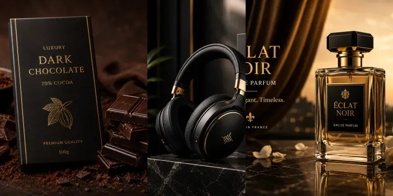 Cinematic Product Story Scenes generated by undefined