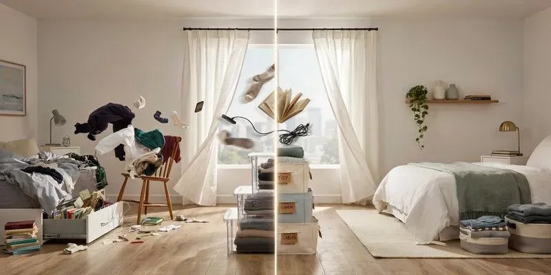 Viral ASMR Room Cleanups generated by undefined