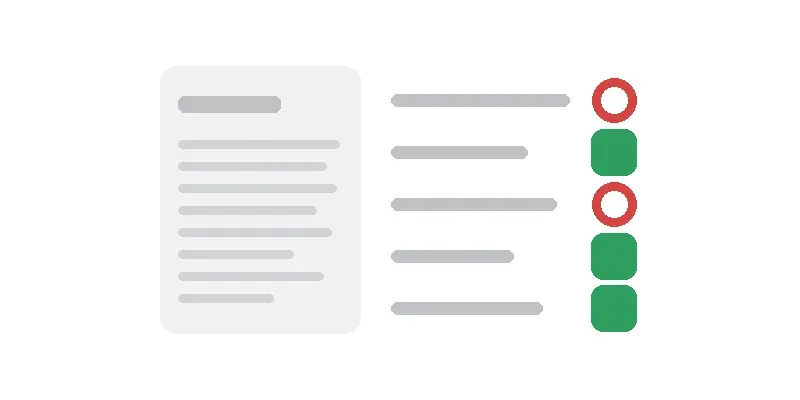 Performance Review Evidence Audit generated by undefined