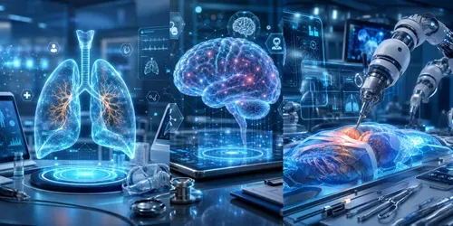 Dreamlike Futuristic Health Interfaces generated by chatgpt-image