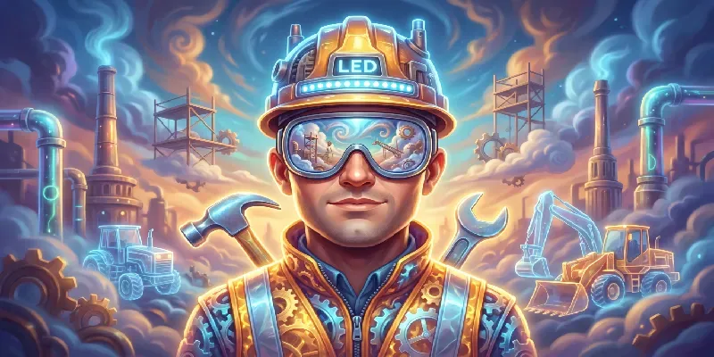 Surreal Professional Icons generated by undefined