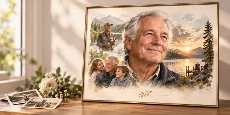 Celebrationoflife Memorial Photos