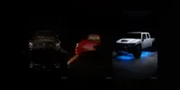 Dark Studio Car Reveal Videos grok-video prompt mini thumbnail