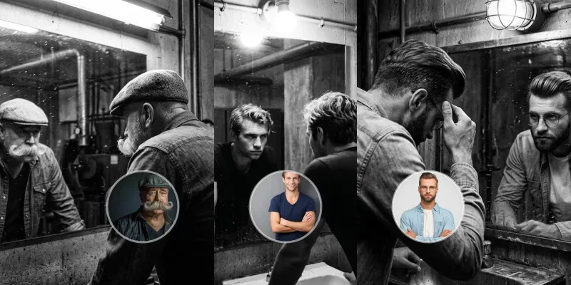 The Egos And The Realities generated by undefined