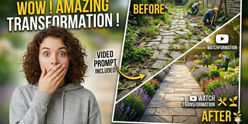 Stone Path Workers Timelapses generated by undefined