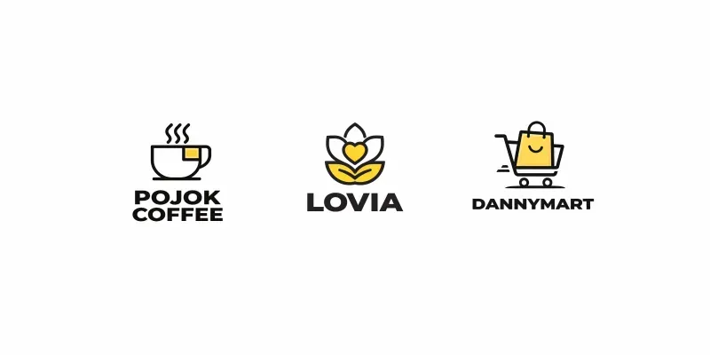 Ultra Minimal Geometry Logo Generator generated by undefined