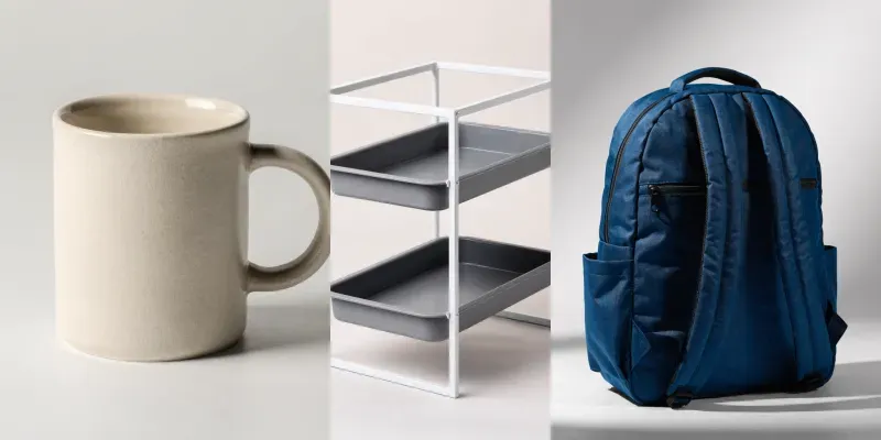 Hyperrealistic Product Photography